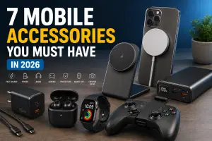 Mobile Accessories 2026