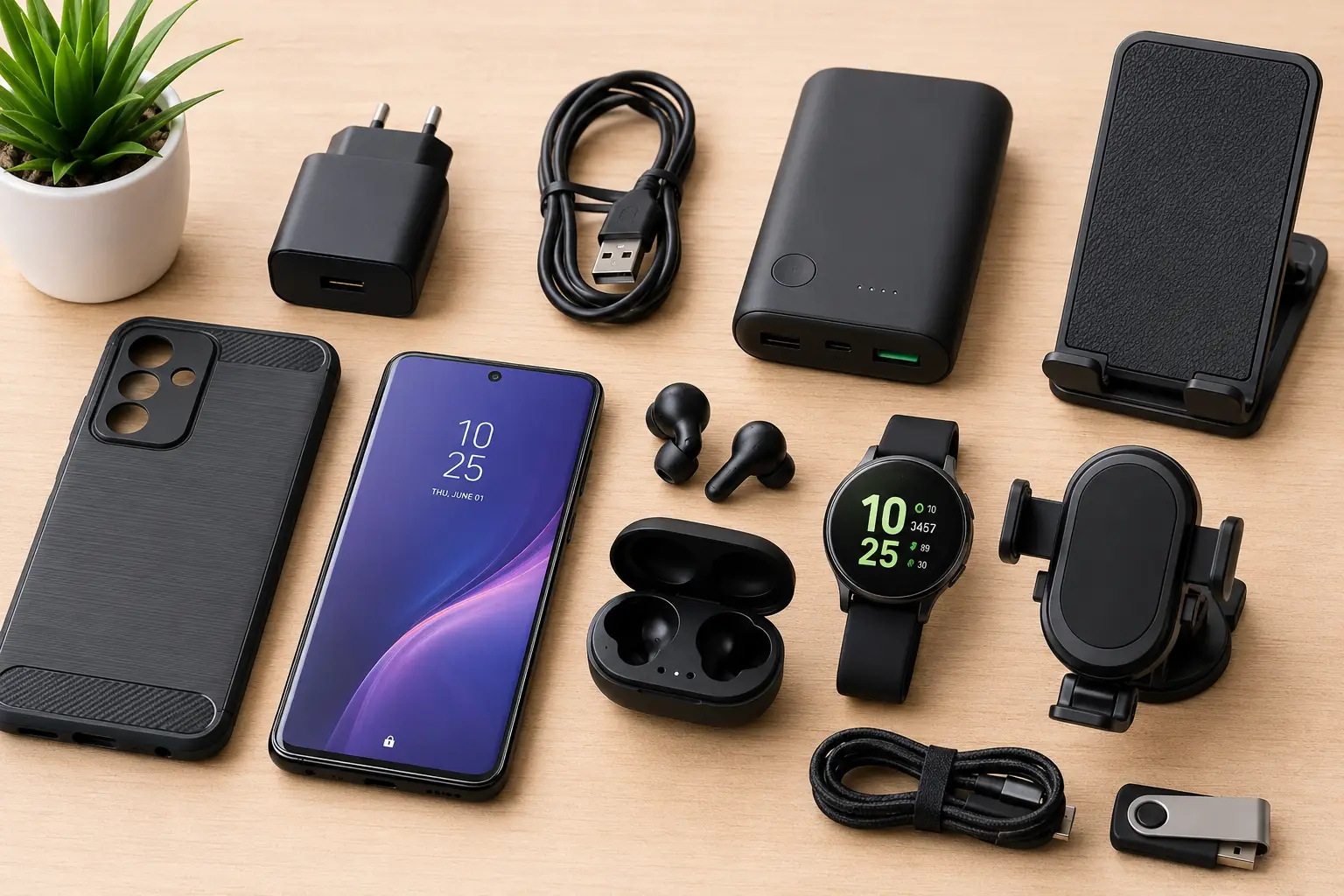 Android accessories buying guide