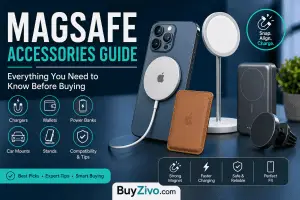 MagSafe accessories guide