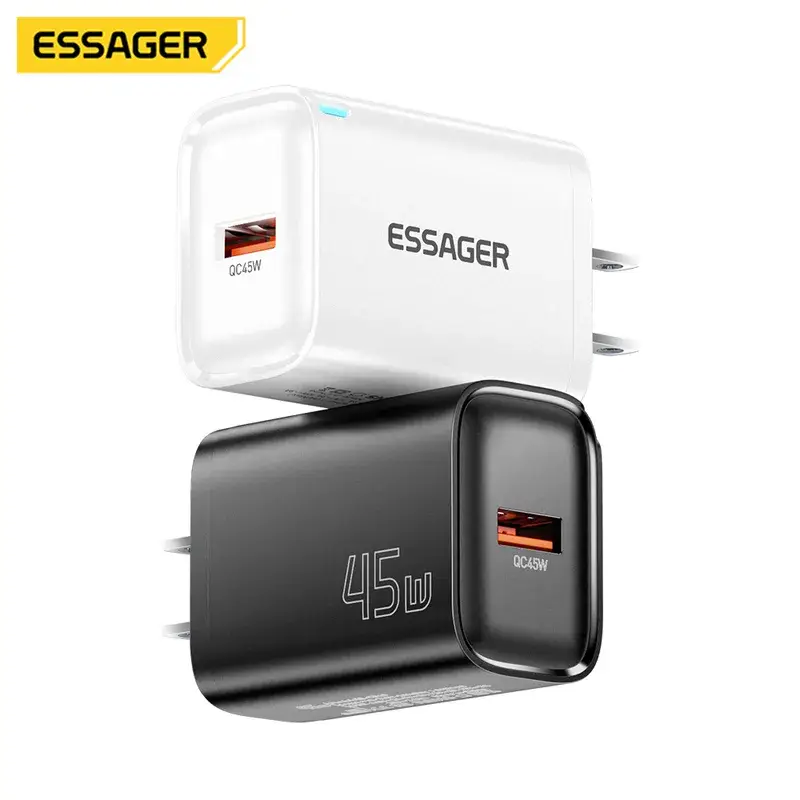 Essager 45W USB A Charger