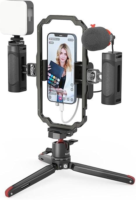 Best Mobile Accessories for Facebook Creators, Buyzivo