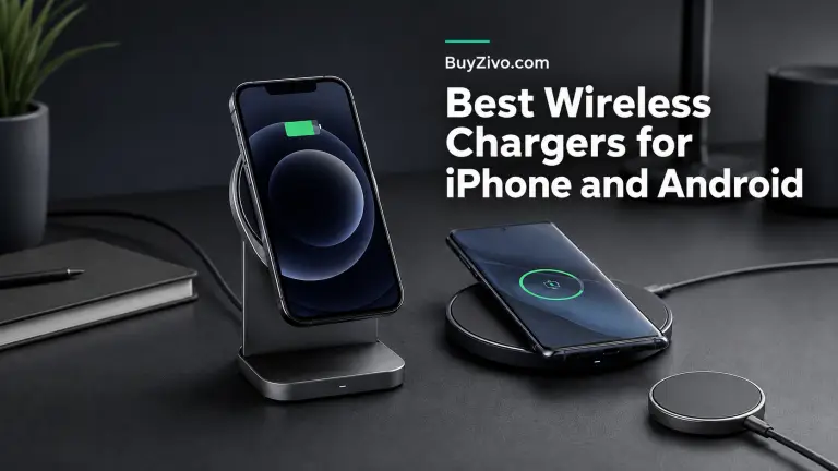 Best Wireless Chargers for iPhone and Android