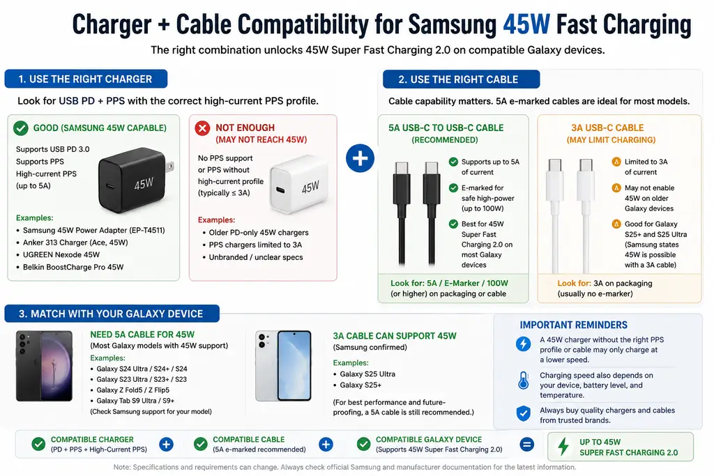 Do You Need a 5A USB-C Cable?