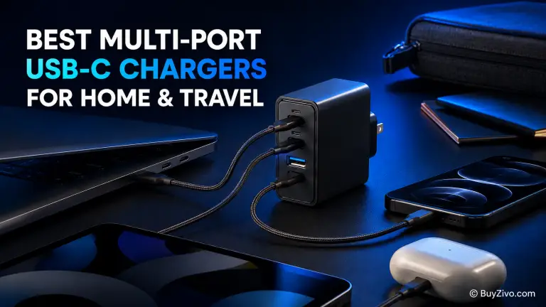 best multi-port USB-C charger