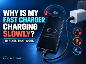 Why Is My Fast Charger Charging Slowly?