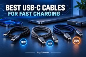 Best USB-C cables for fast charging phones and laptops in 2026