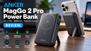 anker maggo 2 pro review